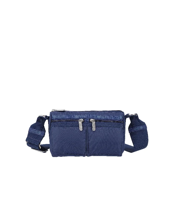 East/West Double Pocket Bag