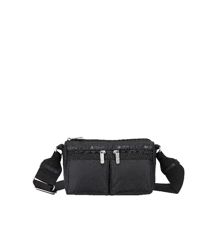 East/West Double Pocket Bag