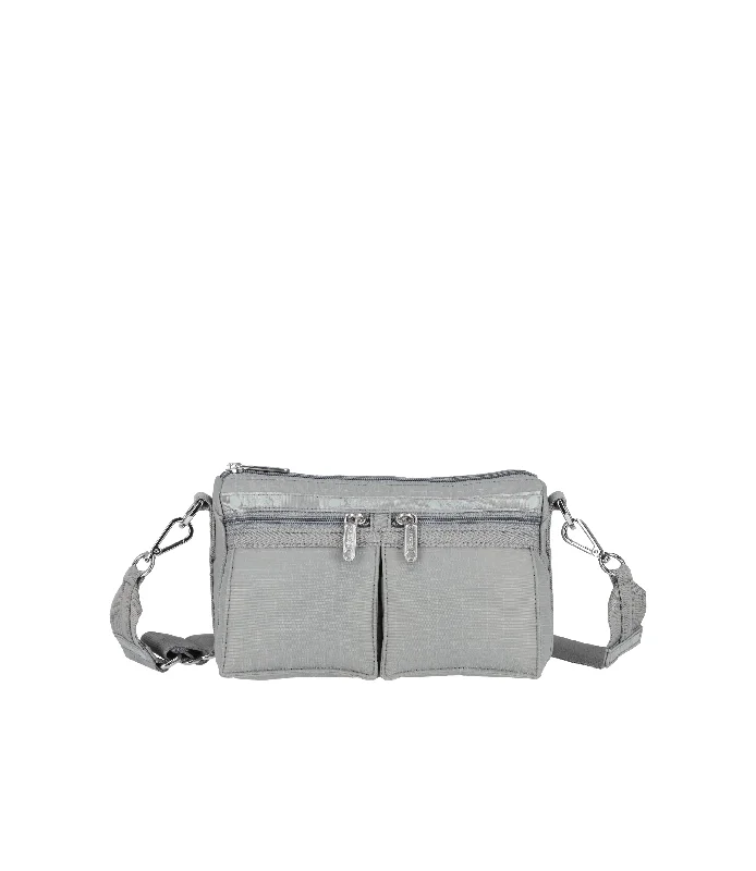 East/West Double Pocket Bag