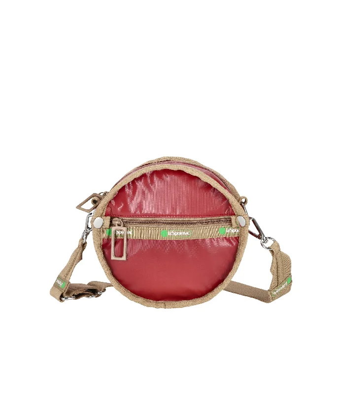 Circle Crossbody