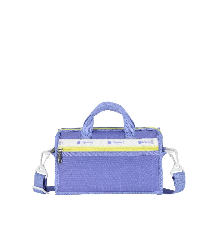 Mini Duffel Crossbody