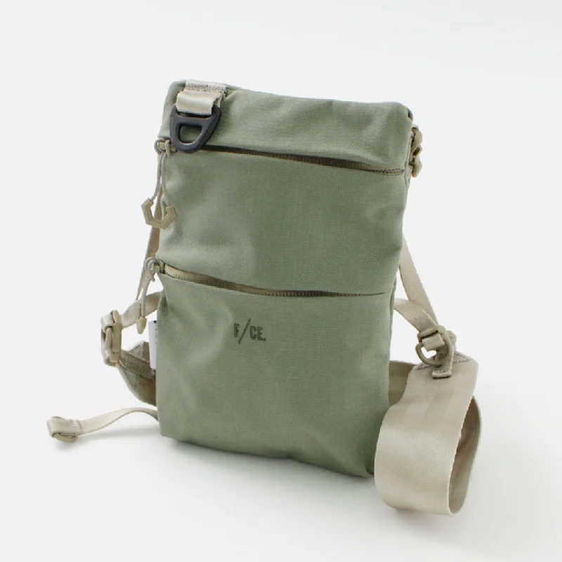 F/CE. / Cordura Fire Resistant Vertical Pouch