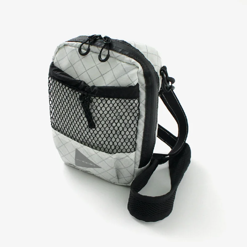 AND WANDER / ECOPAK Shoulder Pouch