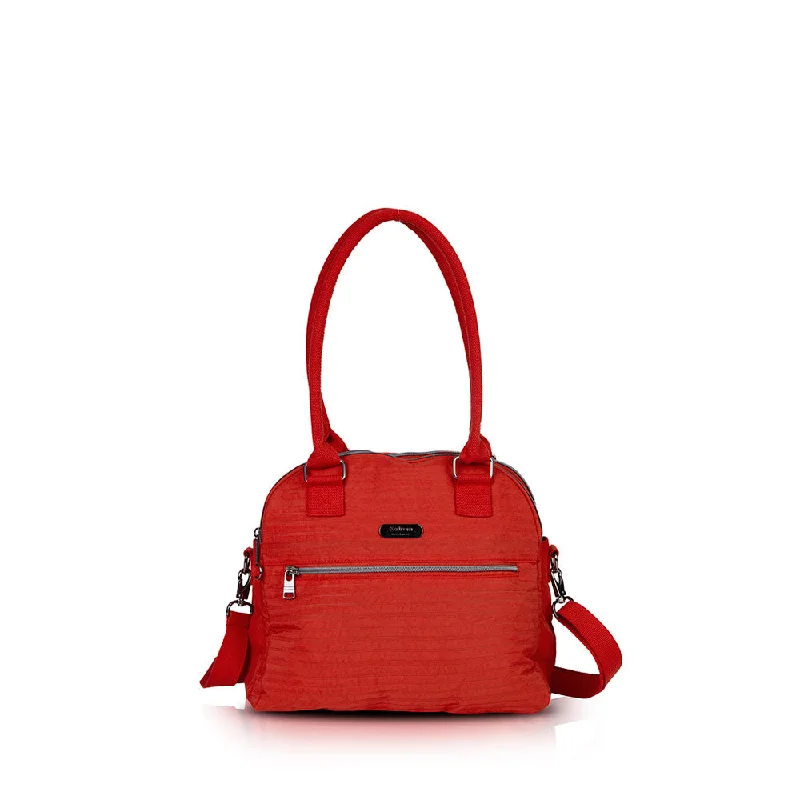 Cartera Torino Fw20 Red Quilt