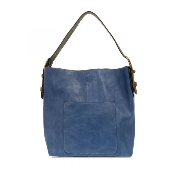 Clementine Hobo Bag - L8008-113 -   Women's   CELESTIAL BLUE