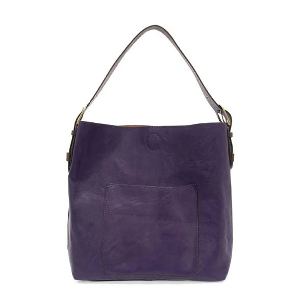 Clementine Hobo Bag - L8008-133 -   Women's  MYSTIC PURPLE