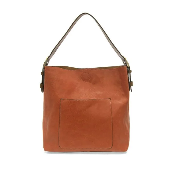 Clementine Hobo Bag - L8008-130 -   Women's  TERRACOTTA ORANGE