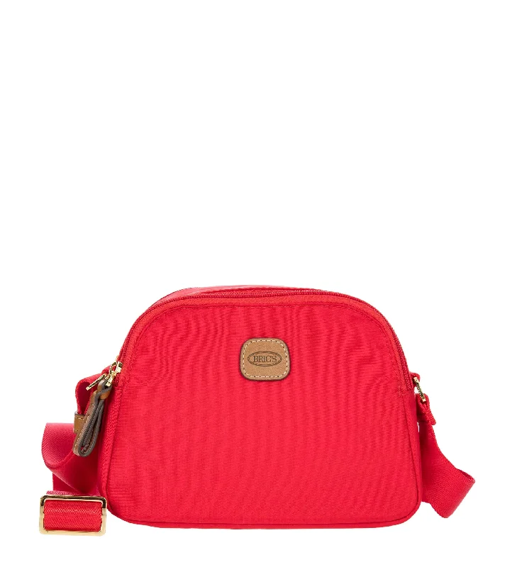 X-Collection Shoulder Bag 25cm - Red