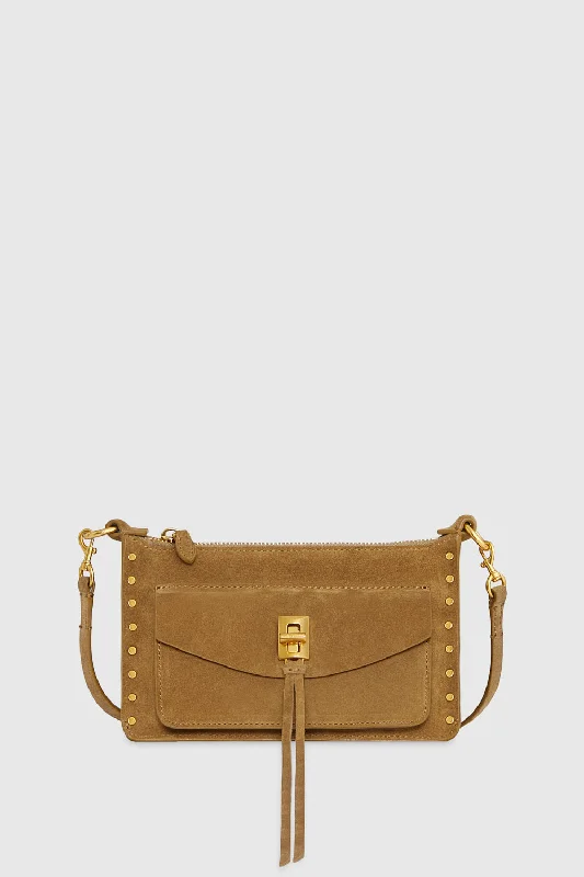 Darren Mini Top Zip Crossbody