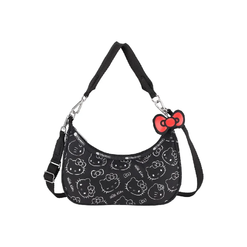 Hello Kitty x LeSportsac Small Convertible Hobo Bag (I Am A Star)