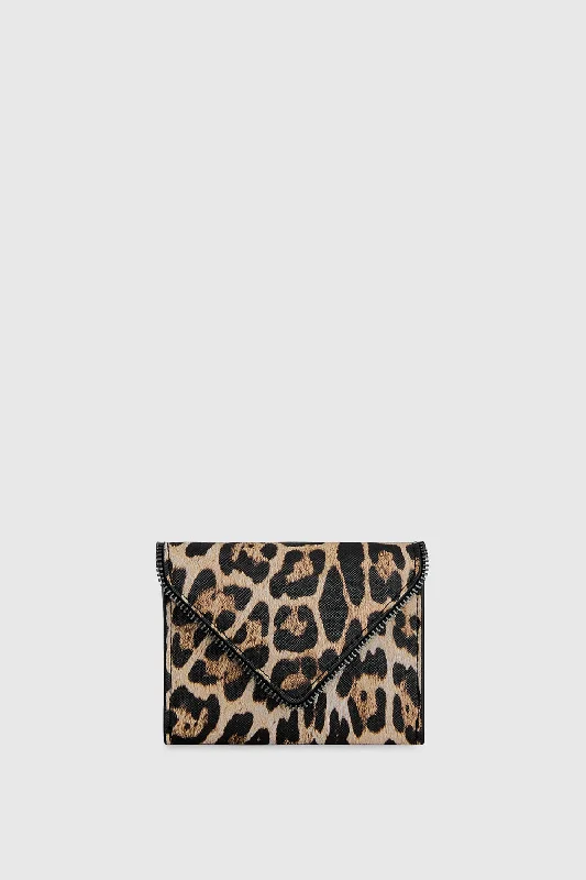 Leo Card Case