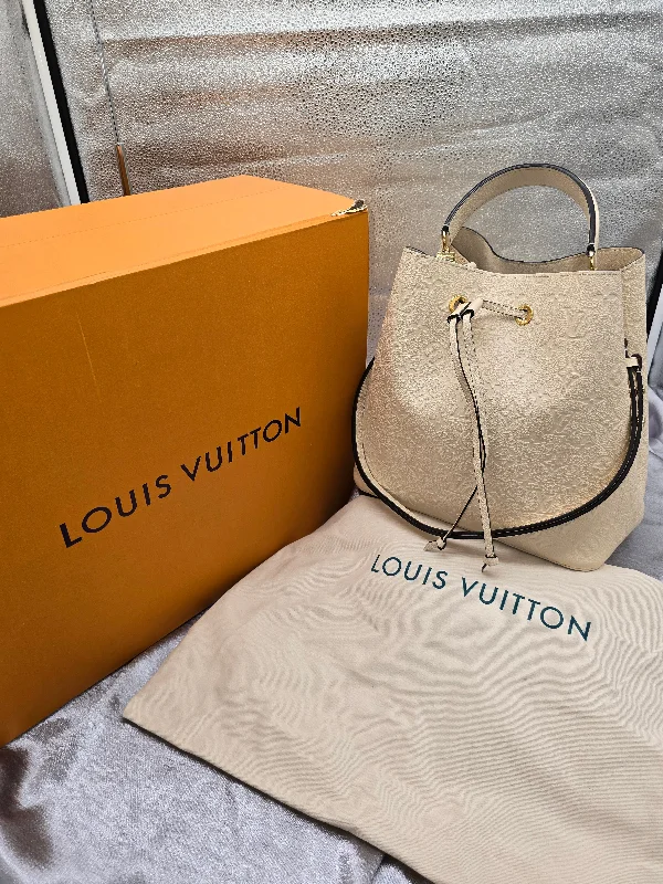 Louis Vuitton NeoNeo MM Cream