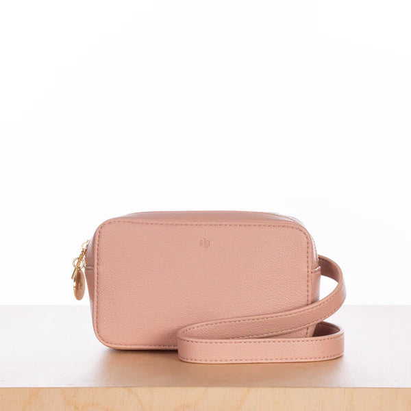 Micro Belt Bag (Petal Pebble)