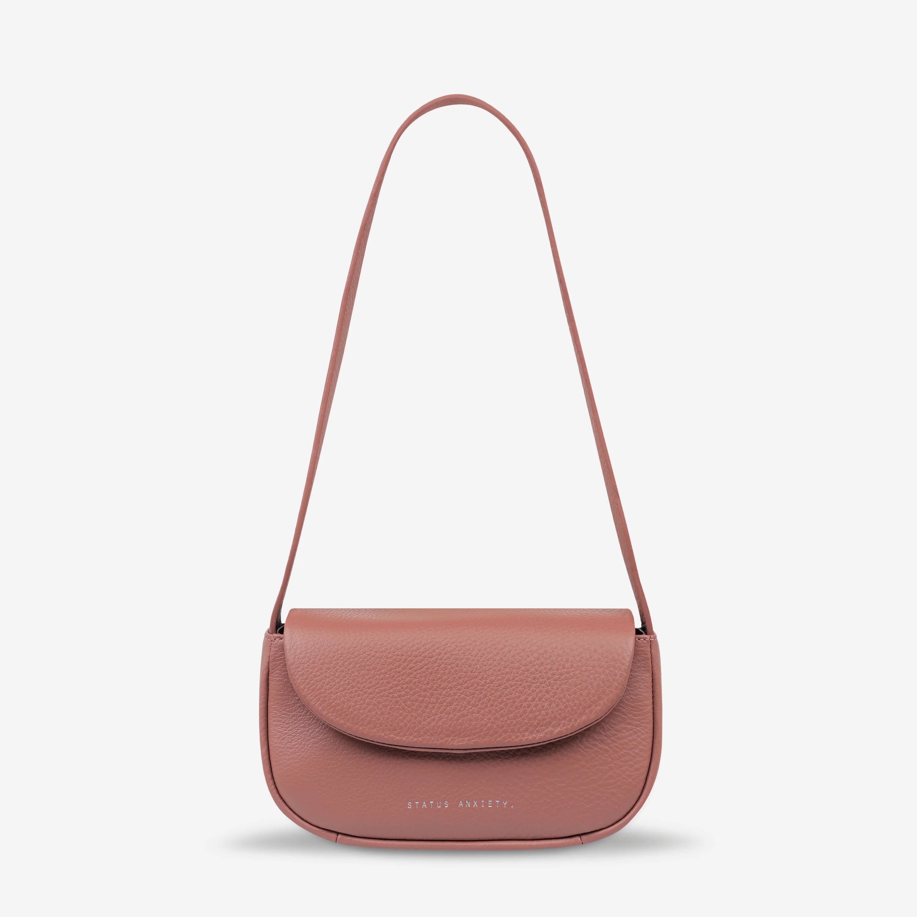 One of These Days Bag (Dusty Pink)