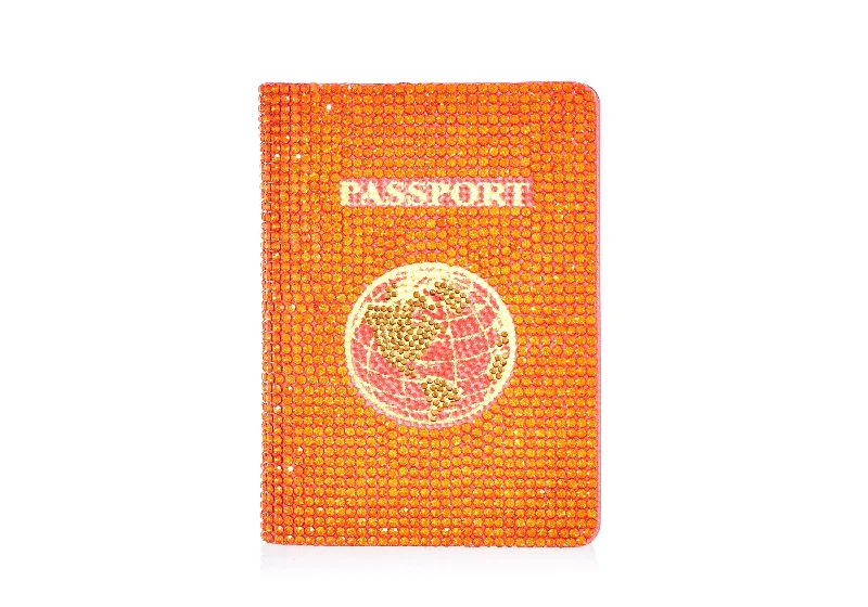 Passport Holder Traveler Handbag