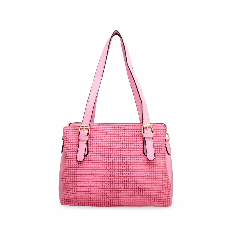 Pink Formal Shoulder Bag P55572