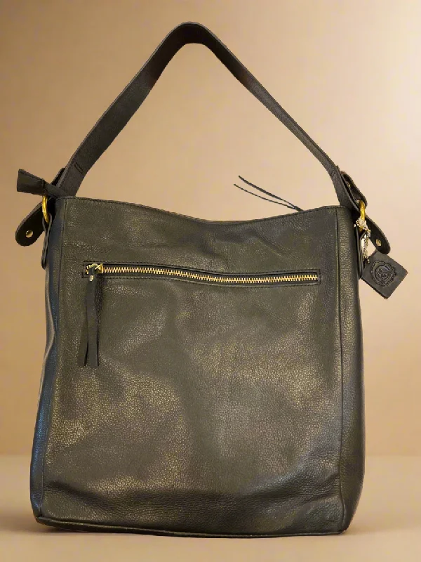 Osgoode Marley Leather Piper Hobo Handbag/Purse $280