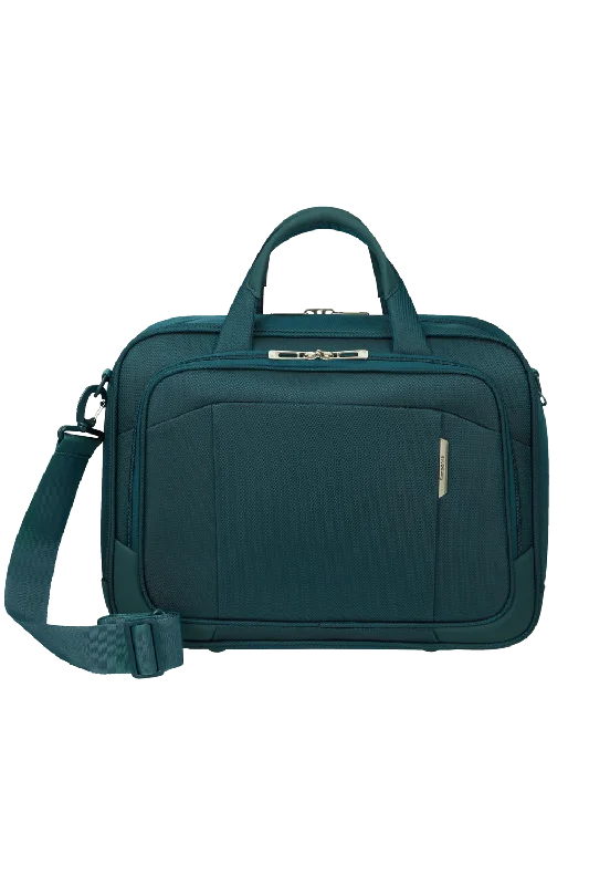 RESPARK Laptop Shoulder Bag - Petrol Blue