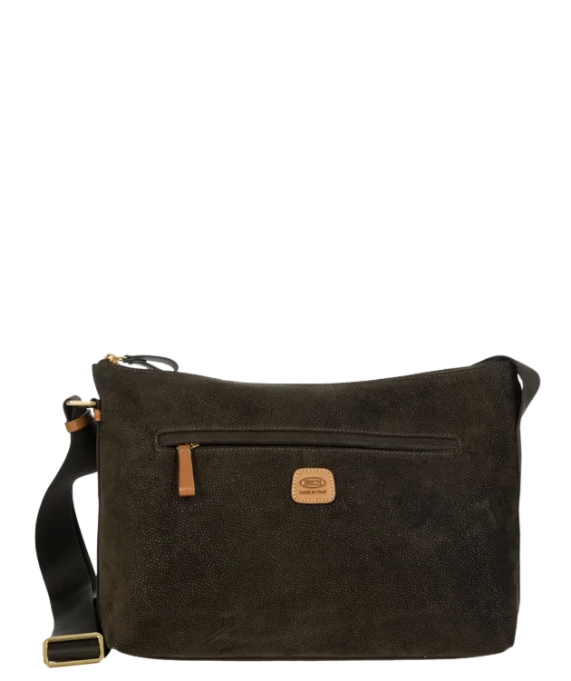 Life Shoulderbag Small MARTA - Olive