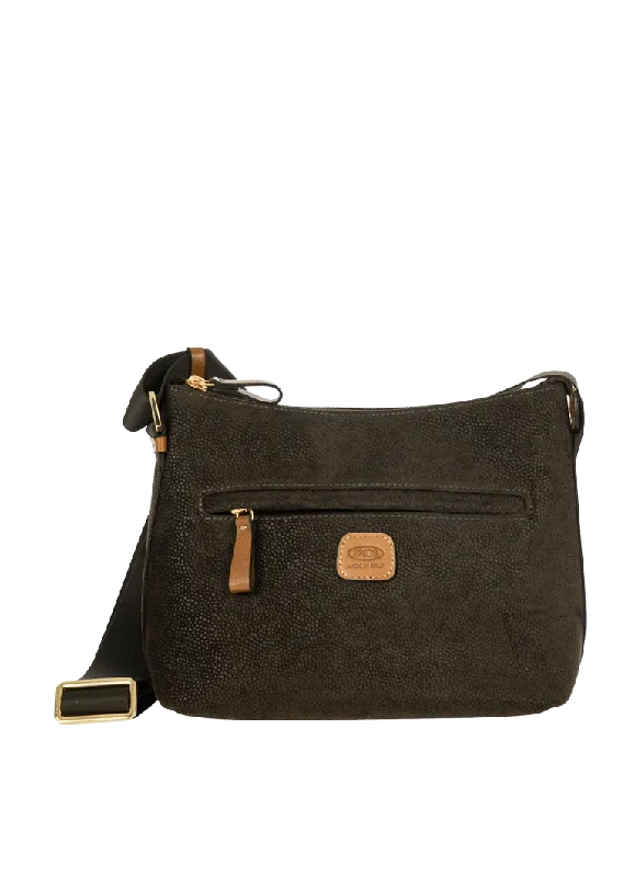 Life Shoulderbag Small MARTINA - Olive