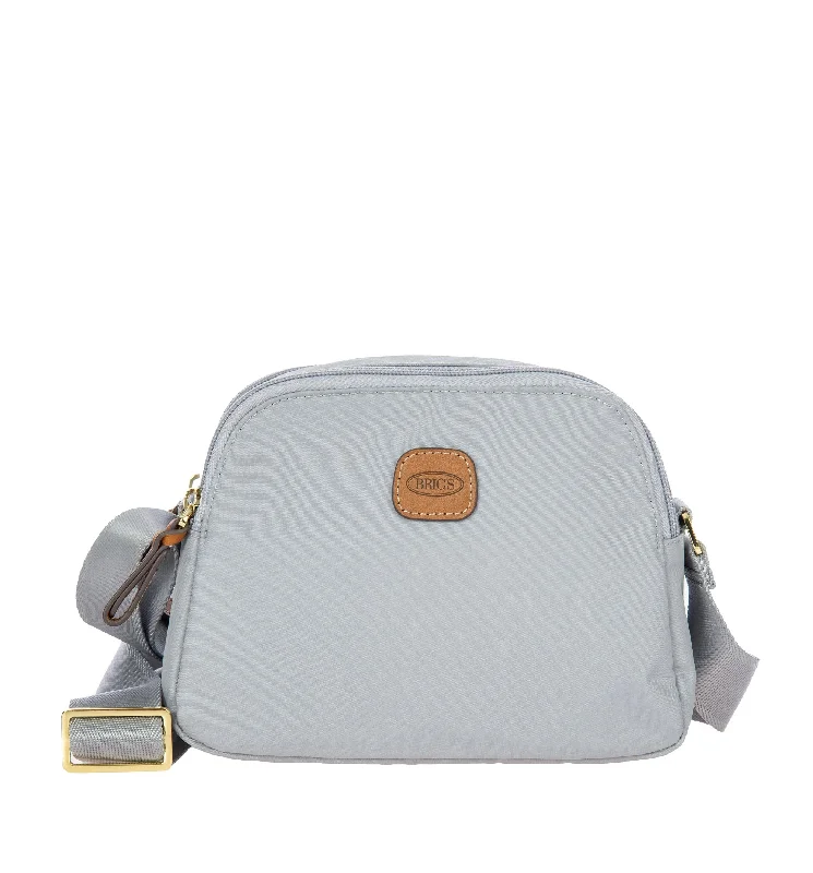 X-Collection Shoulder Bag 25cm - Silver