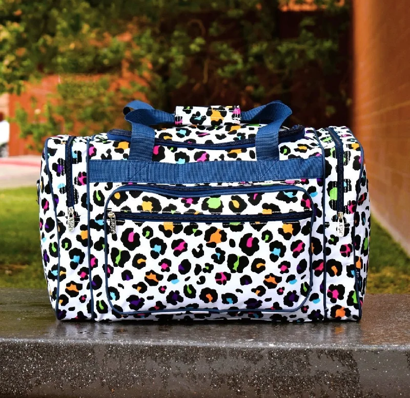 Animal Art Duffel Bag*