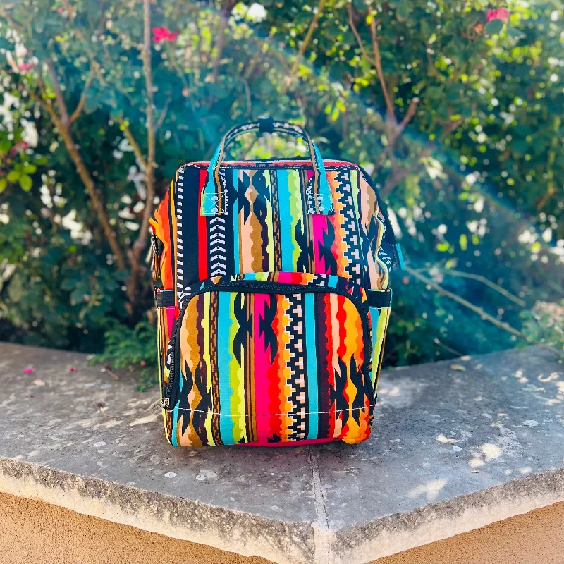 Aztec Warrior Diaper Bag*