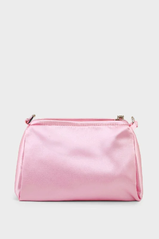 Baguette Shoulder Bags B15084-Pink