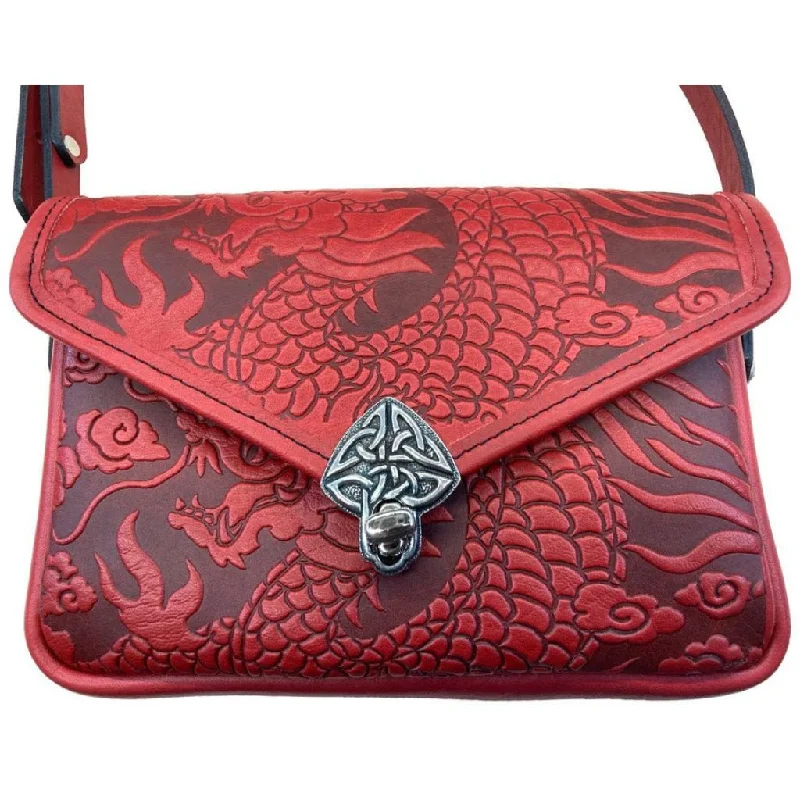 Becca Cell Phone Handbag, Cloud Dragon