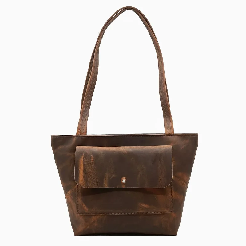 Classic Tote, Hard Times