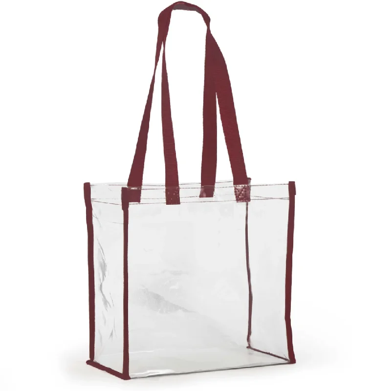 Clear Stadium Tote***