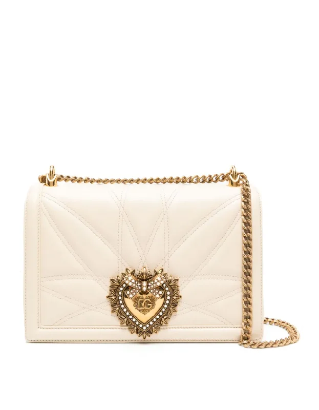 Dolce & Gabbana Large Devotion shoulder bag