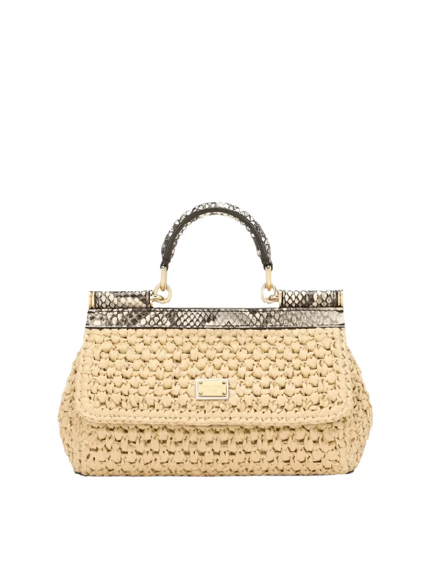 Dolce & Gabbana Small Sicily handbag