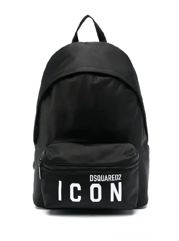 Dsquared2 Icon logo-print backpack