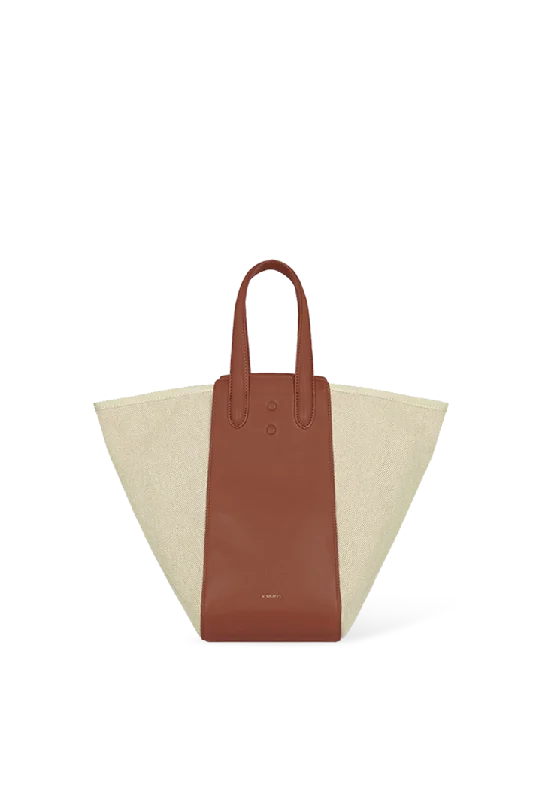 Eight Mini Canvas Tote Bag