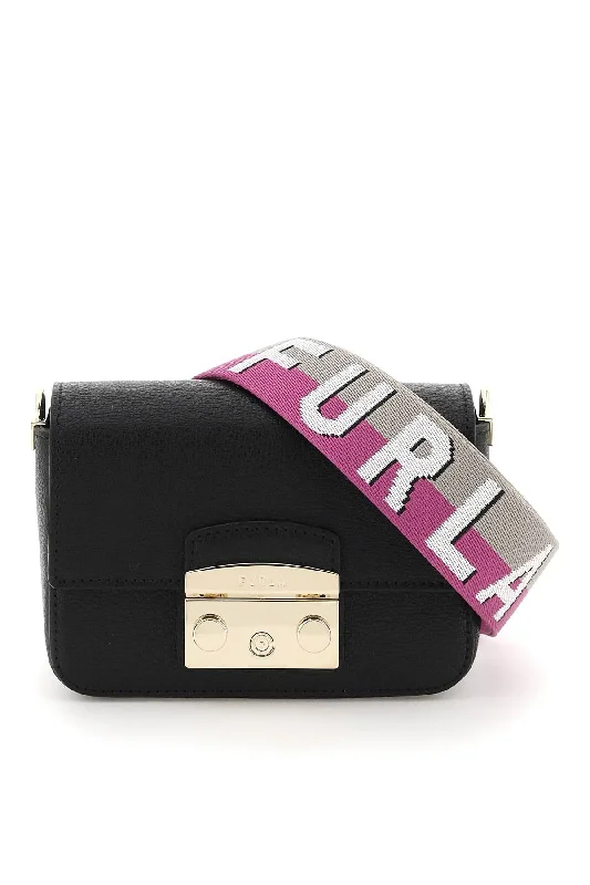 Furla metropolis mini crossbody bag