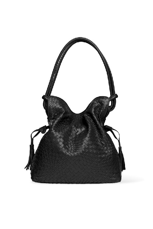 Intrecciato Bucket Bag