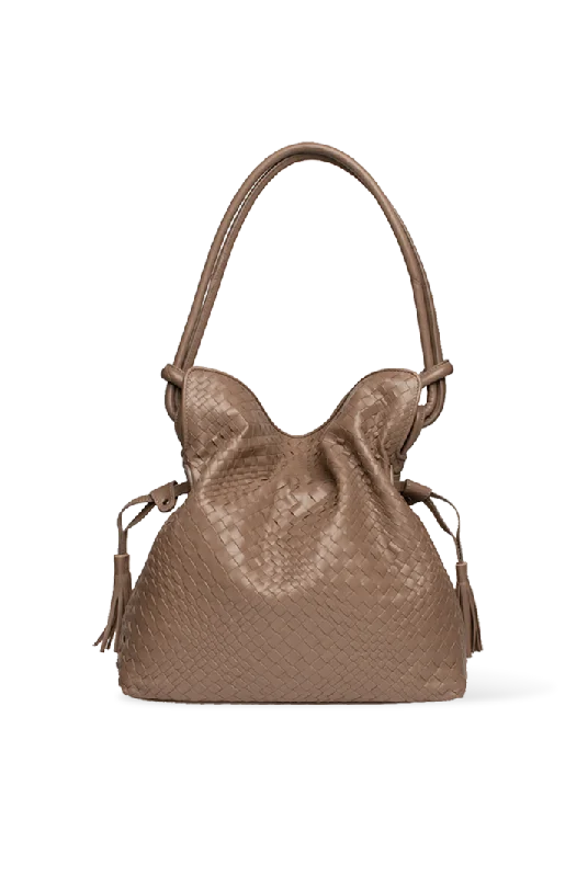 Intrecciato Bucket Bag