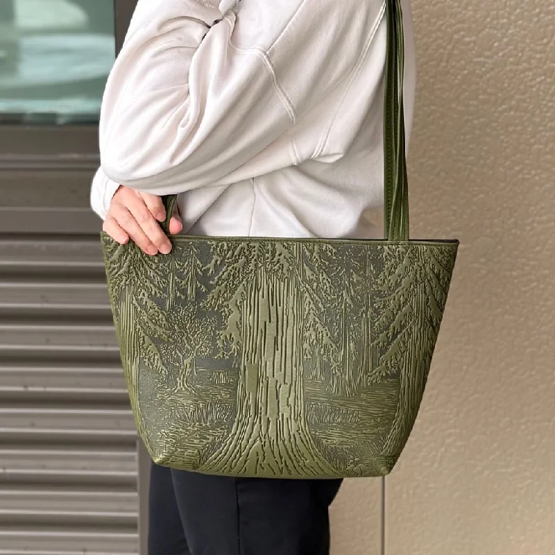 Classic Tote, Forest