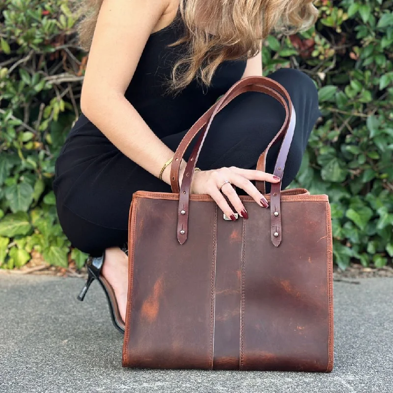 Sonoma Tote, Hard Times