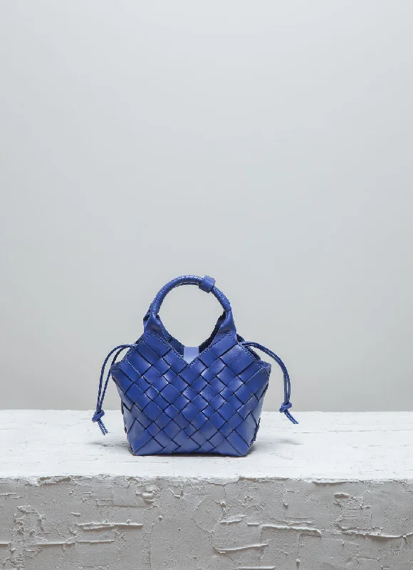 MISU MINI Klein Blue Cross-body bag