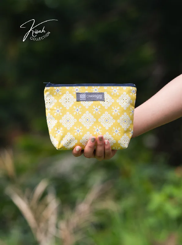 Multi-Purpose Bag - Laing Mustard