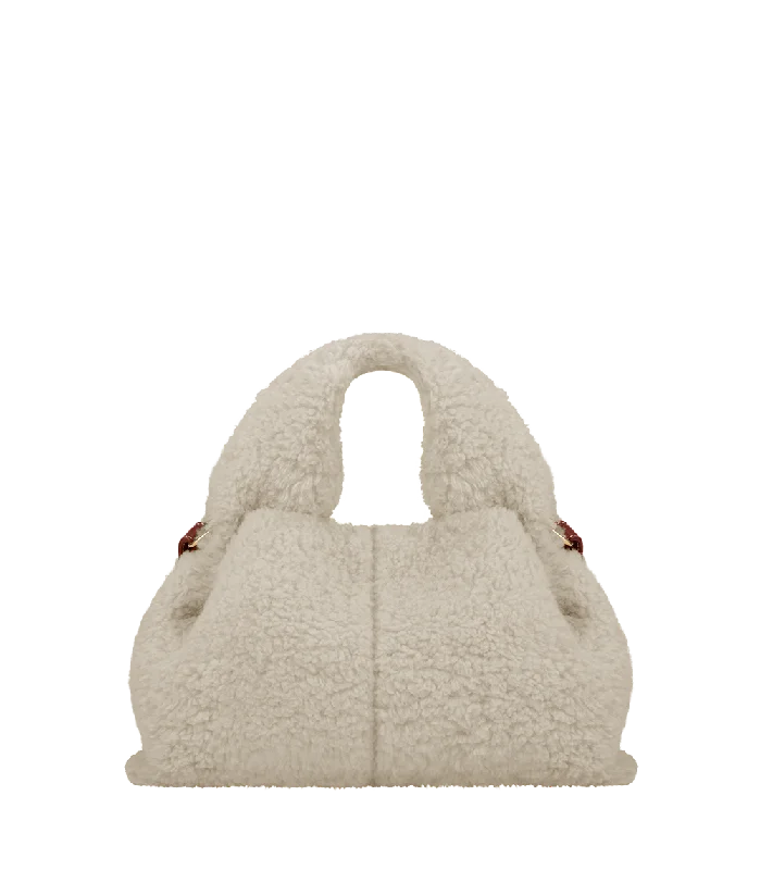 Numéro Neuf Mini - Ecru Shearling