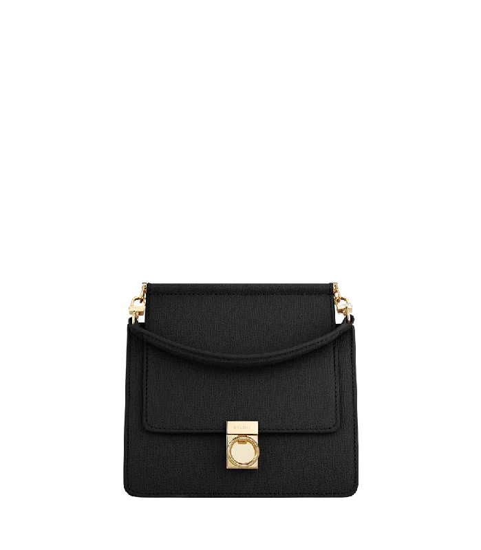 Numéro Sept Mini - Textured Black