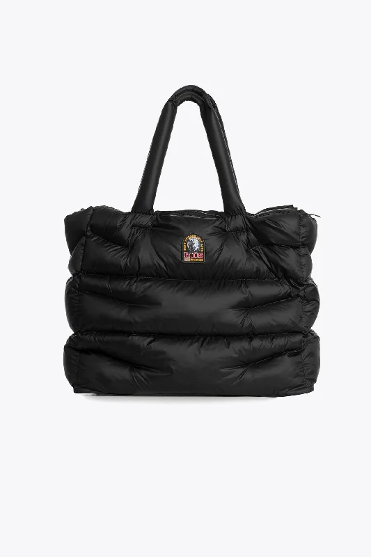 Hollywood - Top Handle Bag Black