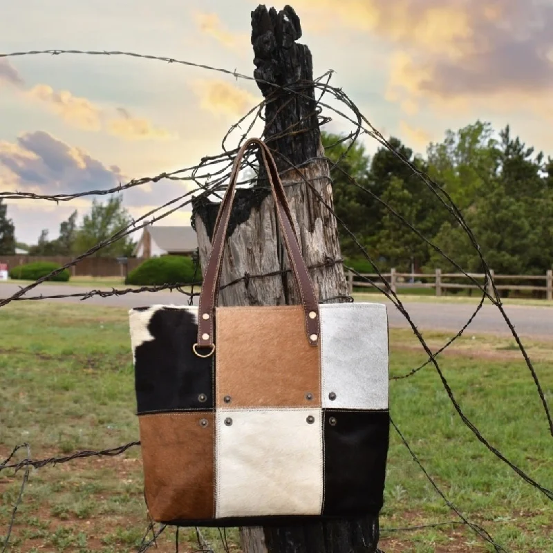 Patchwork Quilt Tote Bag*