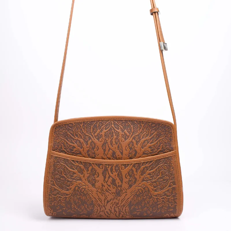 SECOND, Retro Crossbody, Tree of Life