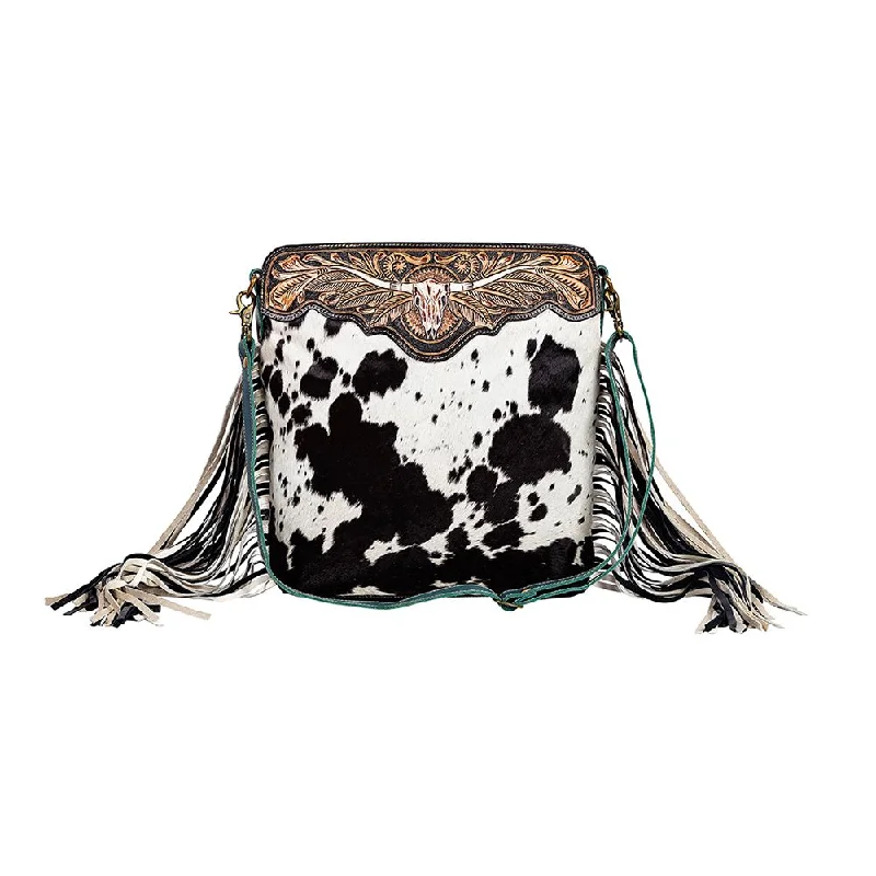 Spirit Of The Herd Fringed Concealed Carry Bag