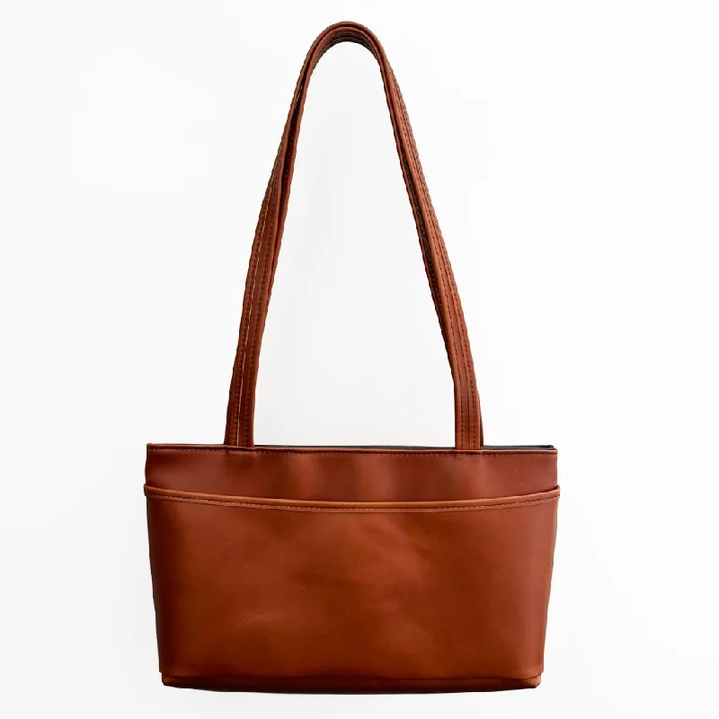 Streamline Handbag, Tahoe in Whiskey