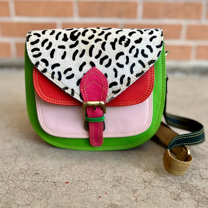 Talia Crossbody Bag*